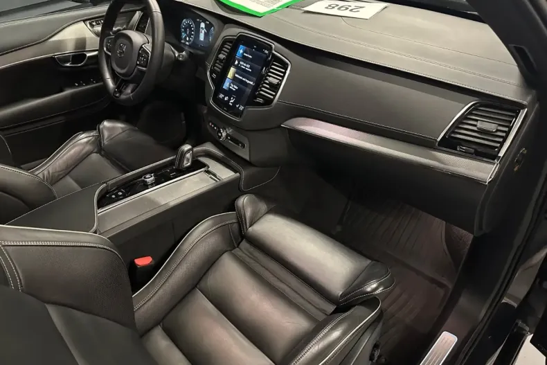 Volvo XC90 din 2022 cu 80.000 km - oferta VOL177249 - foto 10