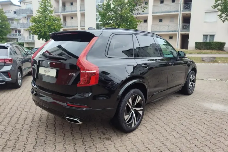 Volvo XC90 din 2021 cu 58.950 km - oferta VOL177250 - foto 3