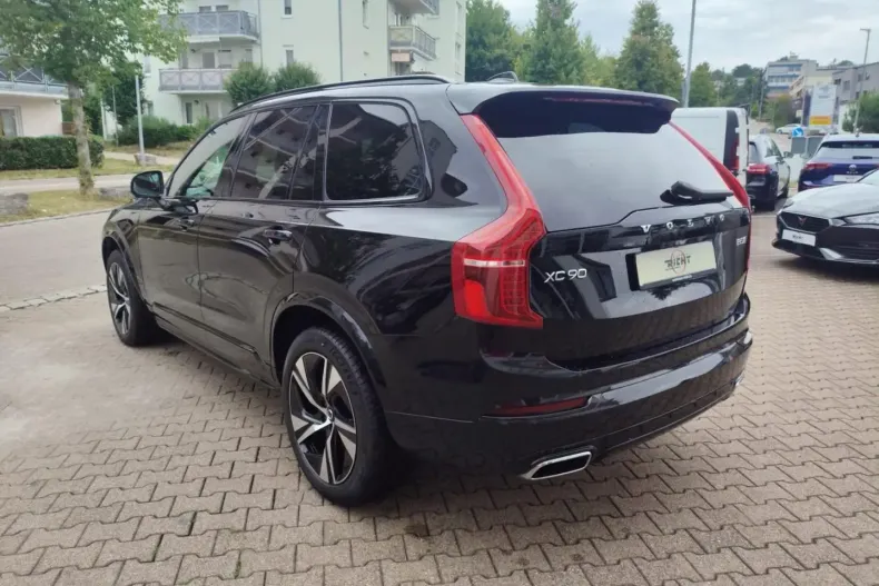 Volvo XC90 din 2021 cu 58.950 km - oferta VOL177250 - foto 4