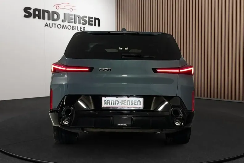 BMW XM din 2024 cu 12.000 km - oferta BMW177251 - foto 5