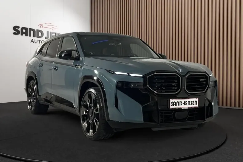 BMW XM din 2024 cu 12.000 km - oferta BMW177251 - foto 8