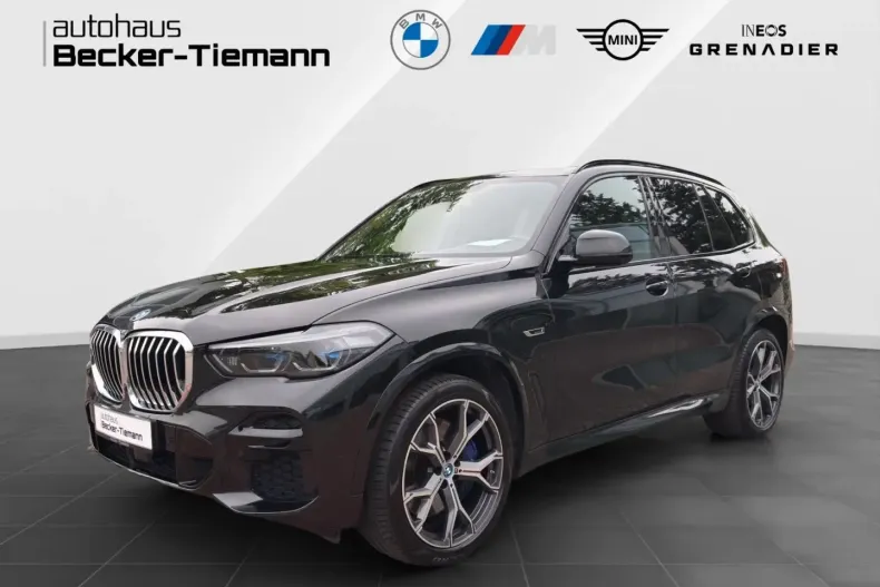 BMW X5 din 2022 cu 36.953 km - oferta BMW177252 - foto 2