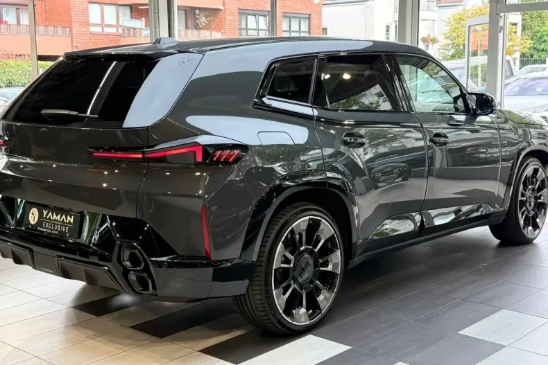 BMW XM din 2023 cu 43.000 km - oferta BMW177255 - foto 4