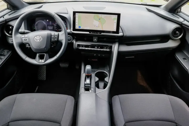 Toyota C-HR din 2024 cu 25.897 km - oferta TOY177260 - foto 9