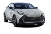 Toyota C-HR din 2024 cu 18.535 km - oferta TOY177263 - foto 5