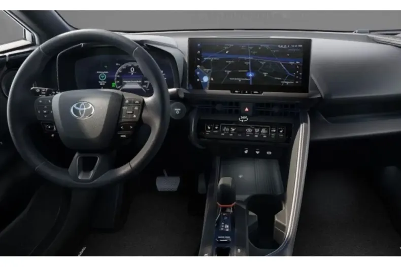 Toyota C-HR din 2024 cu 18.535 km - oferta TOY177263 - foto 11