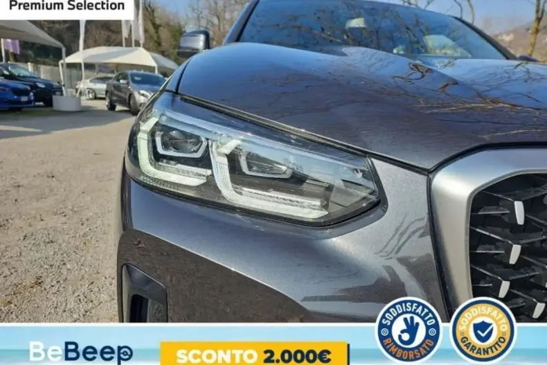 BMW X4 din 2024 cu 8.519 km - oferta BMW177270 - foto 9