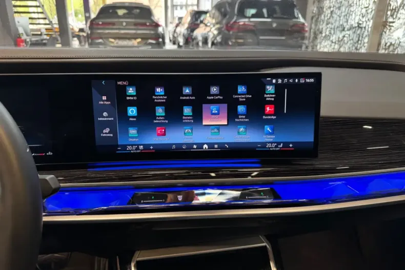 BMW 740 din 2024 cu 14.551 km - oferta BMW177271 - foto 21