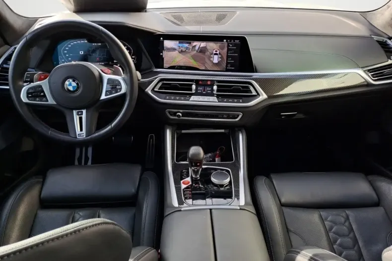 BMW X5 M din 2023 cu 38.180 km - oferta BMW177272 - foto 10