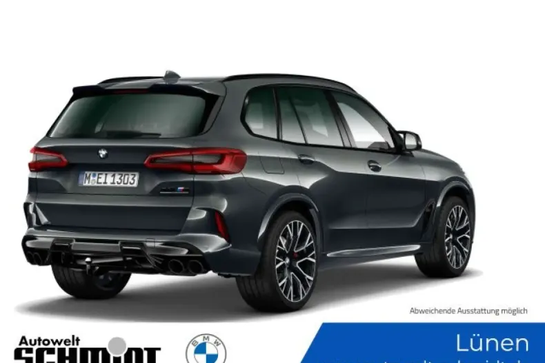 BMW X5 M din 2024 cu 19.601 km - oferta BMW177274 - foto 2