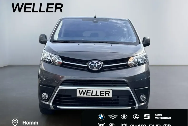 Toyota Proace (Verso) din 2024 cu 18.586 km - oferta TOY177278 - foto 2