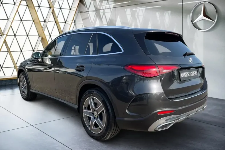 Mercedes-Benz GLC 300 din 2024 cu 11.023 km - oferta MER177280 - foto 11