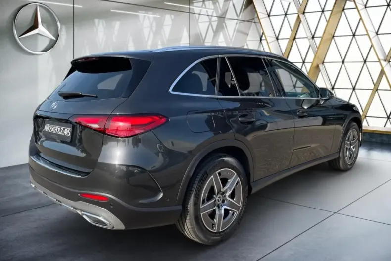 Mercedes-Benz GLC 300 din 2024 cu 11.023 km - oferta MER177280 - foto 14