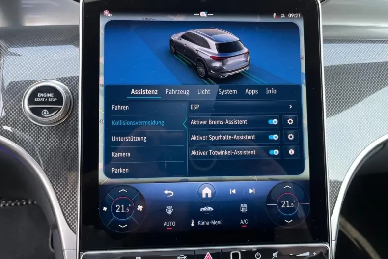 Mercedes-Benz GLC 300 din 2024 cu 11.023 km - oferta MER177280 - foto 22