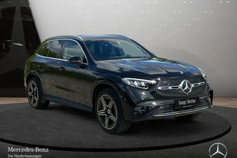 Mercedes-Benz GLC 300 din 2024 cu 14.220 km - oferta MER177281 - foto 1