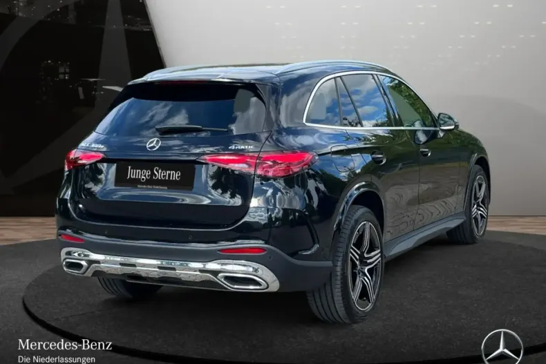 Mercedes-Benz GLC 300 din 2024 cu 14.220 km - oferta MER177281 - foto 4