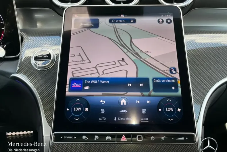 Mercedes-Benz GLC 300 din 2024 cu 14.220 km - oferta MER177281 - foto 12