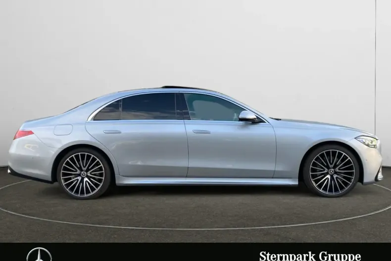 Mercedes-Benz S 500 din 2023 cu 14.779 km - oferta MER177285 - foto 7