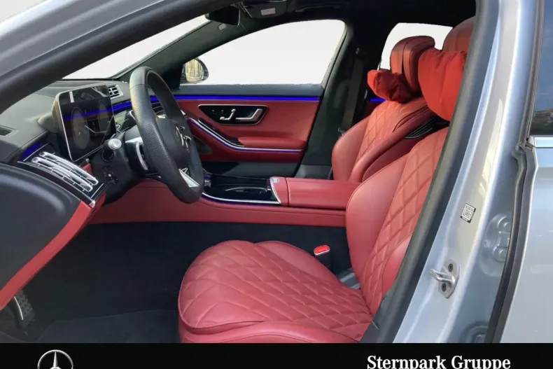 Mercedes-Benz S 500 din 2023 cu 14.779 km - oferta MER177285 - foto 9