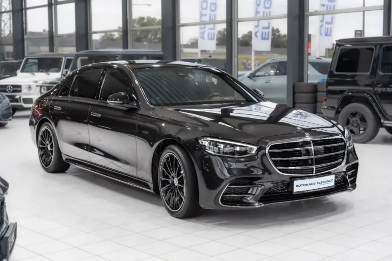Mercedes-Benz S 500 din 2023 cu 23.458 km - oferta MER177286 - foto 1
