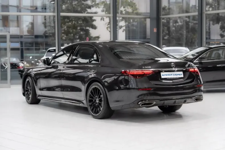 Mercedes-Benz S 500 din 2023 cu 23.458 km - oferta MER177286 - foto 5