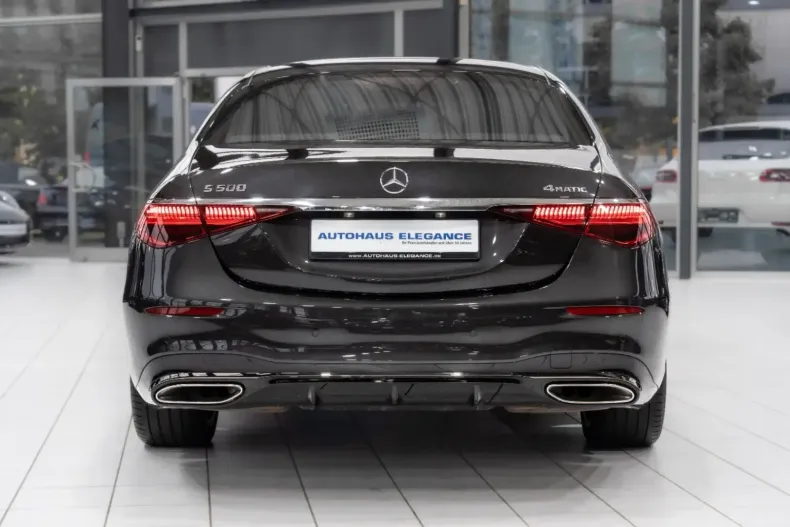 Mercedes-Benz S 500 din 2023 cu 23.458 km - oferta MER177286 - foto 8