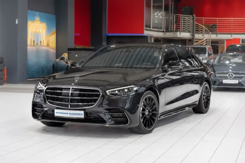 Mercedes-Benz S 500 din 2023 cu 23.458 km - oferta MER177286 - foto 9