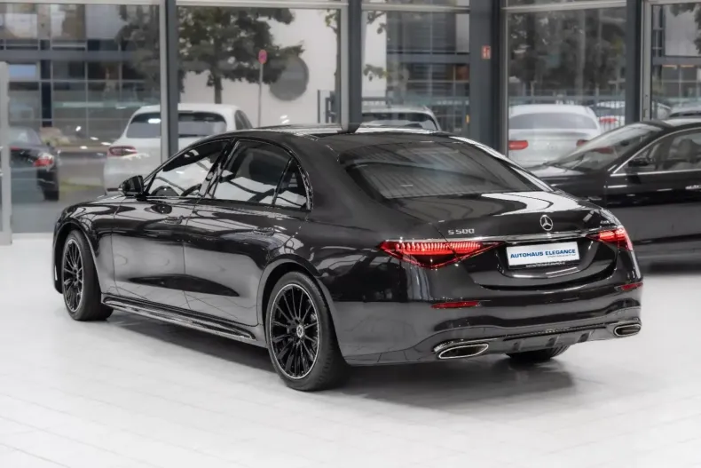 Mercedes-Benz S 500 din 2023 cu 23.458 km - oferta MER177286 - foto 10