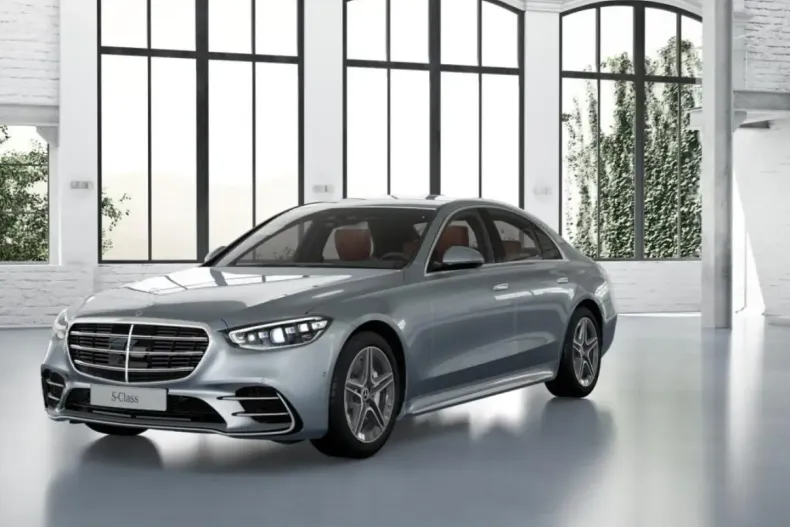 Mercedes-Benz S 500 din 2023 cu 6.099 km - oferta MER177288 - foto 1