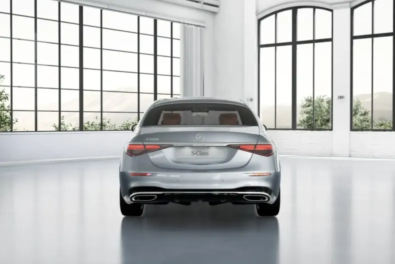 Mercedes-Benz S 500 din 2023 cu 6.099 km - oferta MER177288 - foto 4