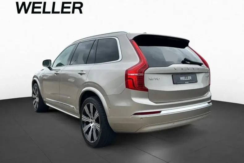 Volvo XC90 din 2023 cu 59.500 km - oferta VOL177289 - foto 2