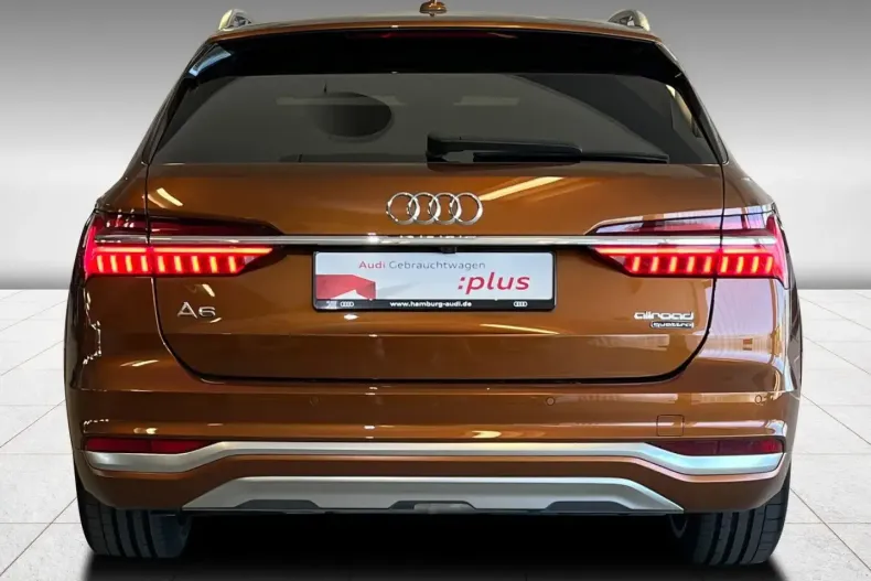 Audi A6 Allroad din 2024 cu 10.205 km - oferta AUD177292 - foto 4