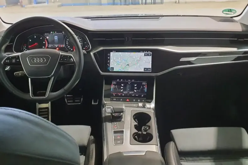 Audi A6 Allroad din 2023 cu 70.000 km - oferta AUD177293 - foto 8