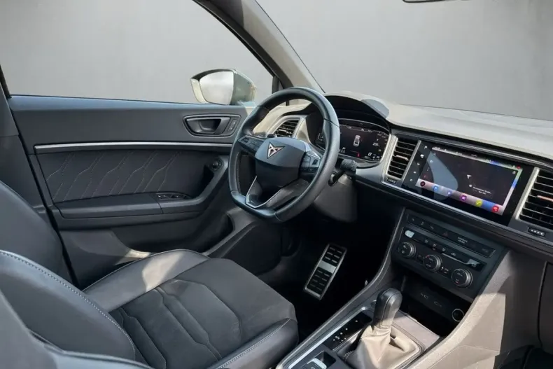 Cupra Ateca din 2023 cu 26.995 km - oferta CUP177295 - foto 6