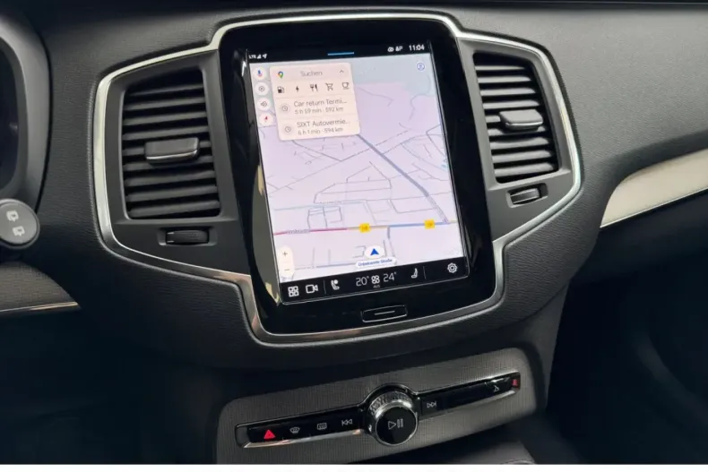 Volvo XC90 din 2024 cu 27.980 km - oferta VOL177296 - foto 11