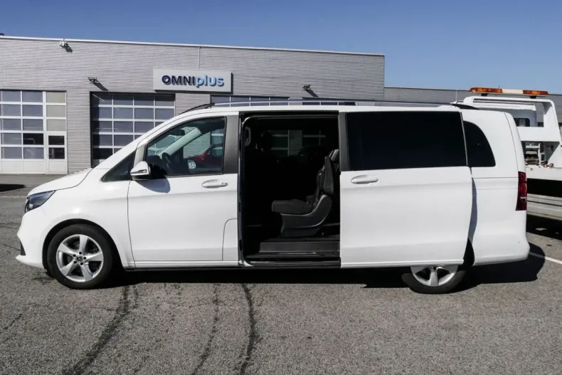 Mercedes-Benz V 220 din 2024 cu 21.100 km - oferta MER177299 - foto 3