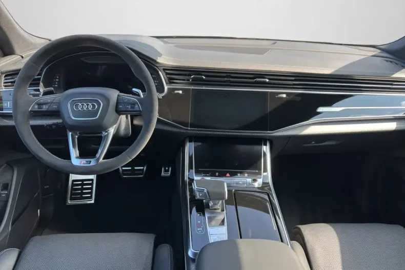 Audi RSQ8 din 2024 cu 2.032 km - oferta AUD177300 - foto 5