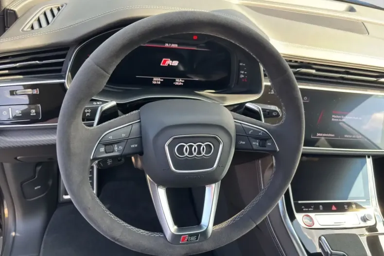 Audi RSQ8 din 2024 cu 2.032 km - oferta AUD177300 - foto 8