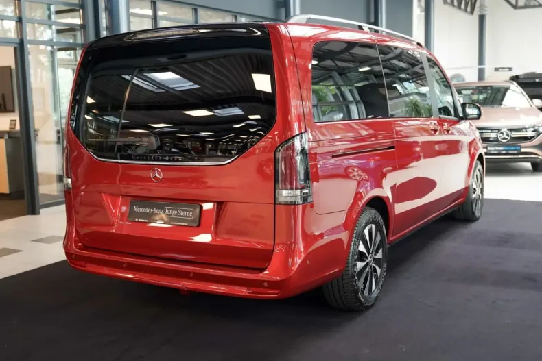 Mercedes-Benz V 220 din 2024 cu 11.895 km - oferta MER177301 - foto 3