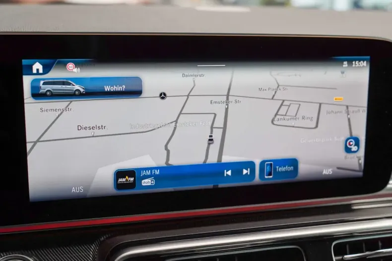 Mercedes-Benz V 220 din 2024 cu 11.895 km - oferta MER177301 - foto 19