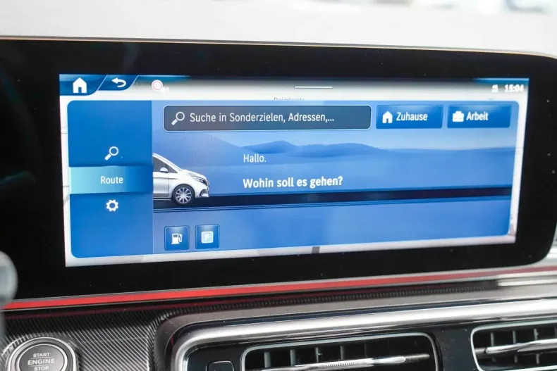 Mercedes-Benz V 220 din 2024 cu 11.895 km - oferta MER177301 - foto 20