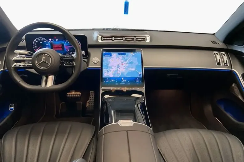 Mercedes-Benz S 350 din 2024 cu 18.032 km - oferta MER177305 - foto 8