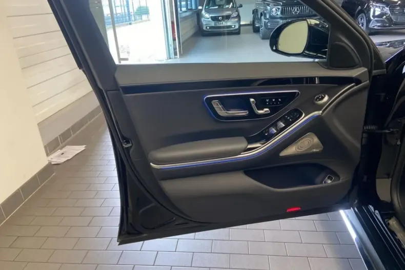 Mercedes-Benz S 350 din 2024 cu 18.032 km - oferta MER177305 - foto 12