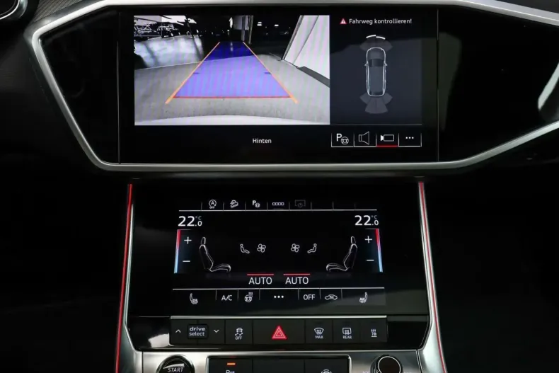 Audi A6 Allroad din 2024 cu 10.900 km - oferta AUD177306 - foto 12