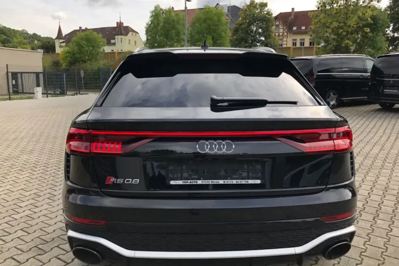 Audi RSQ8 din 2024 cu 46.467 km - oferta AUD177307 - foto 5