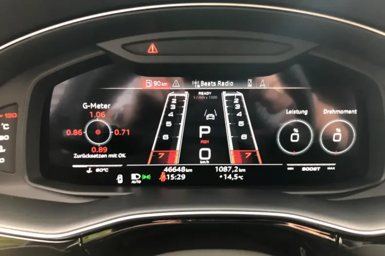 Audi RSQ8 din 2024 cu 46.467 km - oferta AUD177307 - foto 24