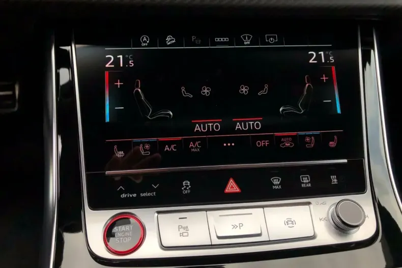 Audi RSQ8 din 2024 cu 46.467 km - oferta AUD177307 - foto 30