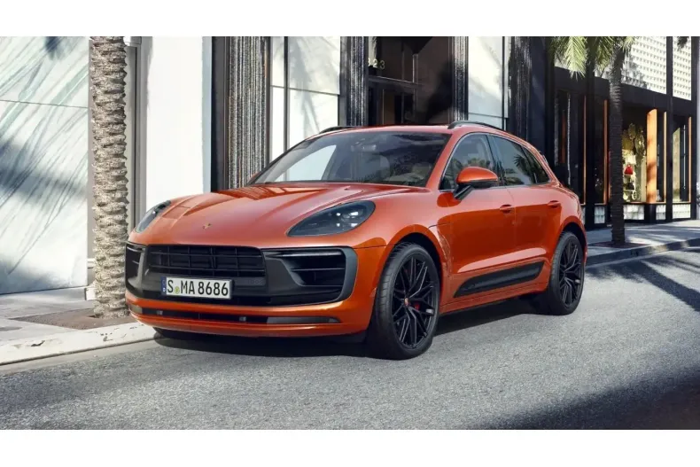 Porsche Macan din 2024 cu 10.900 km - oferta POR177308 - foto 2