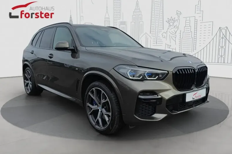 BMW X5 din 2023 cu 34.600 km - oferta BMW177309 - foto 1