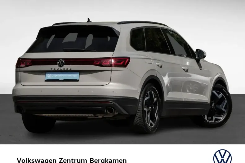 Volkswagen Touareg din 2024 cu 17.395 km - oferta VOL177312 - foto 2